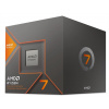 CPU AMD RYZEN 7 8700F, 8-core, až 5GHz, 24MB cache, 65W, socket AM5, BOX 100-100001590BOX CPU AMD RYZEN 7 8700F, 8-core, až 5GHz, 24MB cache, 65W, socket AM5, BOX 100-100001590BOX