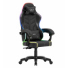 Fotel gamingowy Huzaro Force 2.7 RGB Black Fotel gamingowy Huzaro Force 2.7 RGB Black