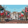 Vymalujsisam.sk Maľovanie podľa čísiel - Buckinghamský palác, Anglicko Veľkosť: 40x60cm, Rám: Bez rámu, iba zrolované plátno Vymalujsisam.sk Maľovanie podľa čísiel - Buckinghamský palác, Anglicko Veľkosť: 40x60cm, Rám: Bez rámu, iba zrolované plátno