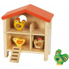 2Kids Toys domček pre sliepočky 2Kids Toys domček pre sliepočky