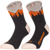 Dynafit Traverse MID Socks technické ponožky, Veľkosť textil 39-42 Dynafit Traverse MID Socks technické ponožky, Veľkosť textil 39-42