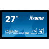 27 iiyama TF2738MSC-B2: IPS FullHD capacitive 10P 500cd - m2 DP HDMI DVI 16 - 7 IP1X čierny 27 iiyama TF2738MSC-B2: IPS FullHD capacitive 10P 500cd - m2 DP HDMI DVI 16 - 7 IP1X čierny