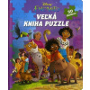 Encanto - Veľká kniha puzzle Encanto - Veľká kniha puzzle