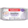 Sudocrem Sensitive detské vlhčené utierky 55kusov Sudocrem Sensitive detské vlhčené utierky 55kusov