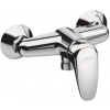 Jika DEEP BY sprchová baterie 51mm, nástěnná, páková, bez sprchového příslušenství, chrom Jika DEEP BY sprchová baterie 51mm, nástěnná, páková, bez sprchového příslušenství, chrom
