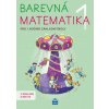 Barevná matematika 1 pro 1 ročník základní školy - Kaslová Michaela Barevná matematika 1 pro 1 ročník základní školy - Kaslová Michaela