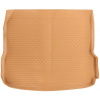 Gumová vaňa do kufra Sixtol Audi Q5 SUV béžová 2008-2017 Gumová vaňa do kufra Sixtol Audi Q5 SUV béžová 2008-2017