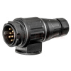ACI zástrčka 13 pin 12V plastová ACI zástrčka 13 pin 12V plastová