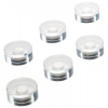 Magnetoplan magnety Design Acryl 25 mm (6ks) Magnetoplan magnety Design Acryl 25 mm (6ks)