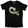 Tričko Beetlejuice - Beetlesnake Čierna M Tričko Beetlejuice - Beetlesnake Čierna M