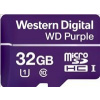 WD MicroSDHC karta 32GB Purple WDD032G1P0C Class 10, 16TBW WD MicroSDHC karta 32GB Purple WDD032G1P0C Class 10, 16TBW