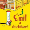 Emil a detektivové - CD Emil a detektivové - CD