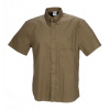 Poľovnícka košeľa krátka zelená M-Tramp 003, Veľkosť L Poľovnícka košeľa krátka zelená M-Tramp 003, Veľkosť L