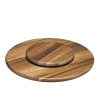 SPRING FONDUE – otočná doska na servírovanie typu „lazy susan” akáciové drevo priem. 40,5 cm SPRING FONDUE – otočná doska na servírovanie typu „lazy susan” akáciové drevo priem. 40,5 cm