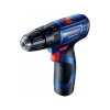 Bosch Professional GSB 120-LI aku vrtací šroubovák, 12 V, 2.0 Ah Li-Ion vč. 2x aku, 06019G8100 Bosch Professional GSB 120-LI aku vrtací šroubovák, 12 V, 2.0 Ah Li-Ion vč. 2x aku, 06019G8100