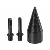 Strend Pro štiepací klin kužeľ 42 mm adaptéry HEX 1/2 Strend Pro štiepací klin kužeľ 42 mm adaptéry HEX 1/2