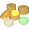 BUN CUTE THINGS SQUISHY KNEDĽA ANTISTRESOVÁ LOPTA TPR BUN CUTE THINGS SQUISHY KNEDĽA ANTISTRESOVÁ LOPTA TPR