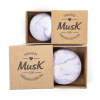 Musk Tuhý šampón Vážna známosť 80g (obal) Musk Tuhý šampón Vážna známosť 80g (obal)