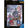 RAVENSBURGER Puzzle Disney Castle Collection: Belle 1000 dielikov RAVENSBURGER Puzzle Disney Castle Collection: Belle 1000 dielikov