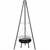 Gril na drevené uhlie - Garden Hearch Bonfire Grill Grill Triangle 2in1 (Garden Hearch Bonfire Grill Grill Triangle 2in1) Gril na drevené uhlie - Garden Hearch Bonfire Grill Grill Triangle 2in1 (Garden Hearch Bonfire Grill Grill Triangle 2in1)