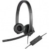 Logitech USB Headset H570e Stereo Logitech USB Headset H570e Stereo