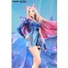 APEX League of Legends PVC Soška 1/7 K/DA All Out Ahri 27 cm APEX League of Legends PVC Soška 1/7 K/DA All Out Ahri 27 cm