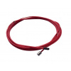 Crossmaxx® speed rope cable PRO Ø2.4mm L:300cm (red) Crossmaxx® speed rope cable PRO Ø2.4mm L:300cm (red)