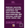 Zákony III/2026 - Zákoní… Zákony III/2026 - Zákoní…