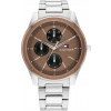 PÁNSKE HODINKY TOMMY HILFIGER 1710533 TYLER STRIEBORNÉ ELEGANTNÉ S DÁTUMOVNÍKOM PÁNSKE HODINKY TOMMY HILFIGER 1710533 TYLER STRIEBORNÉ ELEGANTNÉ S DÁTUMOVNÍKOM