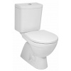 Jika Wc kombi komplet Lyra Plus spodní odpad H8263870002423 Jika Wc kombi komplet Lyra Plus spodní odpad H8263870002423