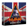 Def Leppard, HYSTERIA LIVE/CD, Blu-ray Def Leppard, HYSTERIA LIVE/CD, Blu-ray