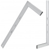 GEKO Stavebný uholník 500mm ALU (60) GEKO Stavebný uholník 500mm ALU (60)