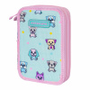 Dvojposchodový peračník AstraBAG PUPPIE´S WORLD, AC2, 503024002 Dvojposchodový peračník AstraBAG PUPPIE´S WORLD, AC2, 503024002