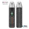 OXVA NeXLIM POD kit 1500mAh Traction Black elektronická cigareta OXVA NeXLIM POD kit 1500mAh Traction Black elektronická cigareta