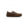 Birkenstock London poltopánky dámske kožené Birkenstock London poltopánky dámske kožené
