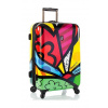 Heys Britto A New Day M kufor + kozmetická taštička zdarma Heys Britto A New Day M kufor + kozmetická taštička zdarma