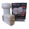Opticum LNB Quad LQP-04H Opticum LNB Quad LQP-04H