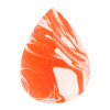 Gabriella Salvete Beveled Make-up Sponge houbička na make-up odstín Orange Gabriella Salvete Beveled Make-up Sponge houbička na make-up odstín Orange