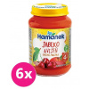 6x HAMÁNEK Jablko s Višňou 190 g VP-F038561 6x HAMÁNEK Jablko s Višňou 190 g VP-F038561