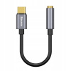 AUDIO ADAPTÉR BASEUS L54 USB-C + 3,5 MM MINI JACK AUDIO ADAPTÉR BASEUS L54 USB-C + 3,5 MM MINI JACK