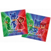Procos servítky PJ Masks 33x33cm 20ks Procos servítky PJ Masks 33x33cm 20ks