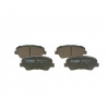 TATechnix Brzdové platničky 132,4mm Hyundai IONIQ (AE) - Bosch TATechnix Brzdové platničky 132,4mm Hyundai IONIQ (AE) - Bosch