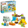 LEGO® LEGO® DUPLO® 10997 Dobrodružná kempovačka 2210997 LEGO® LEGO® DUPLO® 10997 Dobrodružná kempovačka 2210997