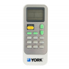 YORK DG11J1-91 - originálny diaľkový ovládač YORK DG11J1-91 - originálny diaľkový ovládač
