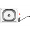 Sinks Classic 500 + PRONTO Sinks Classic 500 + PRONTO