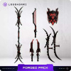 MetaTravelers Legendari Příslušenství Pack Forged Weapons Pack MetaTravelers Legendari Příslušenství Pack Forged Weapons Pack