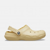 Crocs Classic Lined Clog Sesame Crocs Classic Lined Clog Sesame