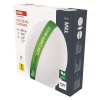 EMOS LED stropné svietidlo TIVI, A CLASS, okrúhle biele 5,2W, IP44, Neutrálna biela ZM3405 EMOS LED stropné svietidlo TIVI, A CLASS, okrúhle biele 5,2W, IP44, Neutrálna biela ZM3405
