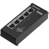 Teltonika TSF000 Průmyslový Flat PoE switch bez managementu, 5x LAN Teltonika TSF000 Průmyslový Flat PoE switch bez managementu, 5x LAN
