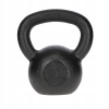 HMS Litinový kettlebell 10 kg HMS Litinový kettlebell 10 kg